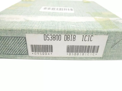 GENERAL ELECTRIC DS3800DBIB1C1C