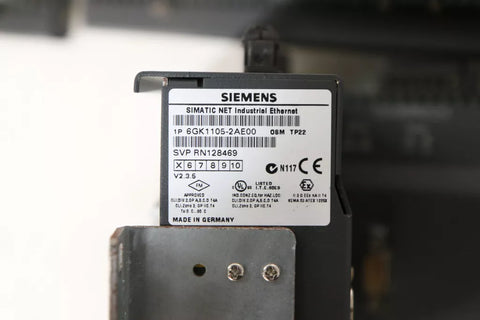 SIEMENS 6GK11052AE00