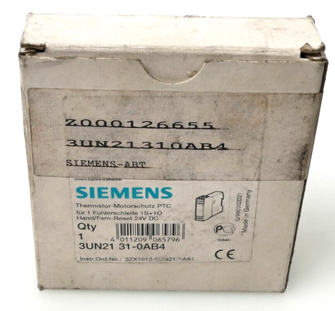 Siemens 3UN21-31-0AB4