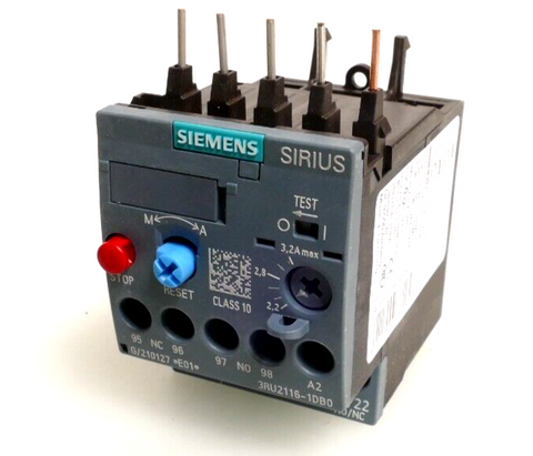 Siemens 3RU2116-1DB0