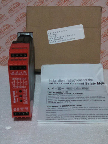 HONEYWELL SRS31