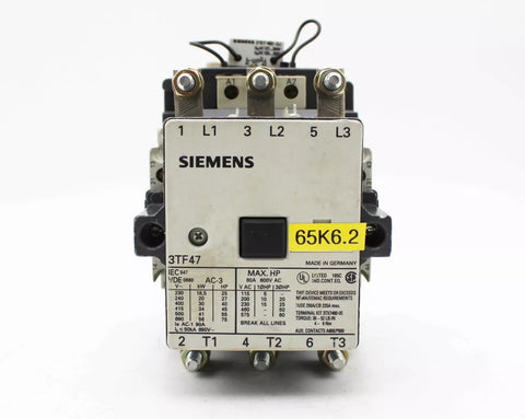 siemens 3TF47