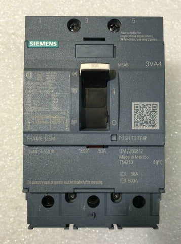 Siemens 3VA4150-5ED34-0AA0