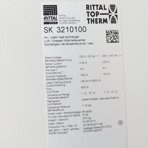 RITTAL SK 3210 100