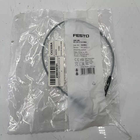 FESTO SME-8M-DS-24V-K0-3-M8D