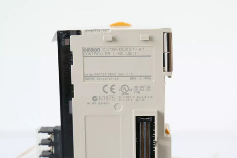 OMRON CJ1W-CLK21-V1