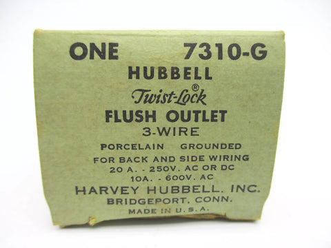 HUBBELL 7310-G