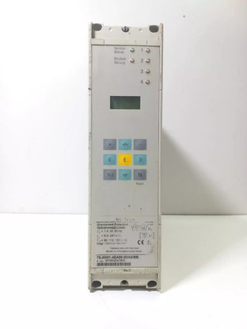 Siemens 7SJ6001-4EA00-0DA0/BB