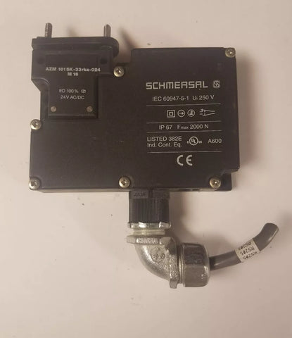 SCHMERSAL AZM 161SK-33RKA-024