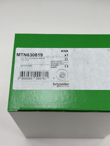 Schneider Electric MTN630819