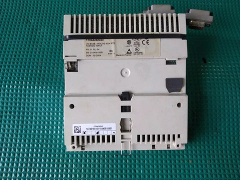 SCHNEIDER ELECTRIC MODICON  170AAI52040