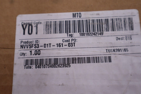 SMC NVV5FS3-01T-161-03T