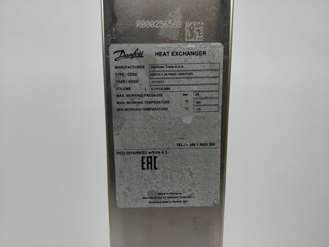 DANFOSS 004H7303