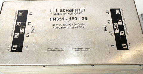 SCHAFFNER FN351-180-36