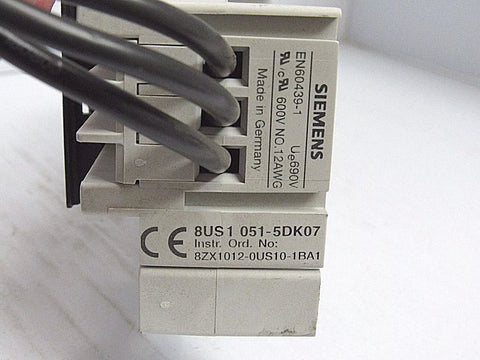 SIEMENS 8US1051-5DK07