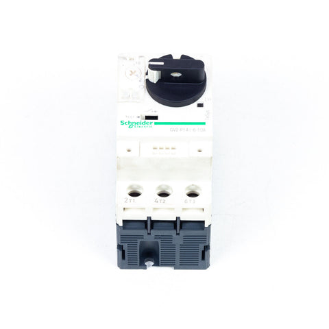 Schneider Electric GV2-P14/6-10A