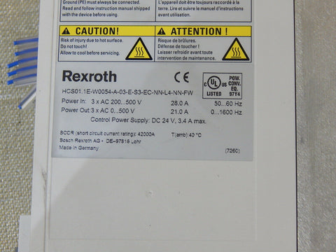 BOSCH REXROTH R911334662