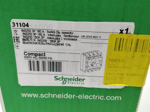 SCHNEIDER ELECTRIC 31104