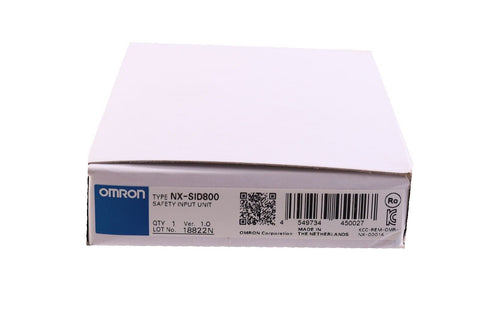 Omron NX-SID800