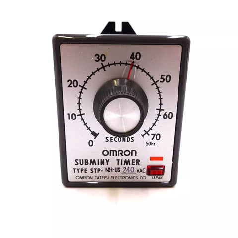 Omron STP-NH-US-72S-240VAC