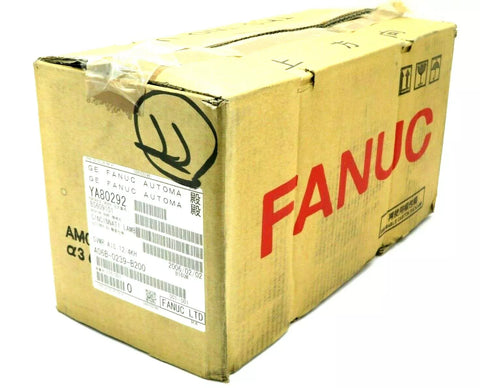 FANUC A06B-0239-B200