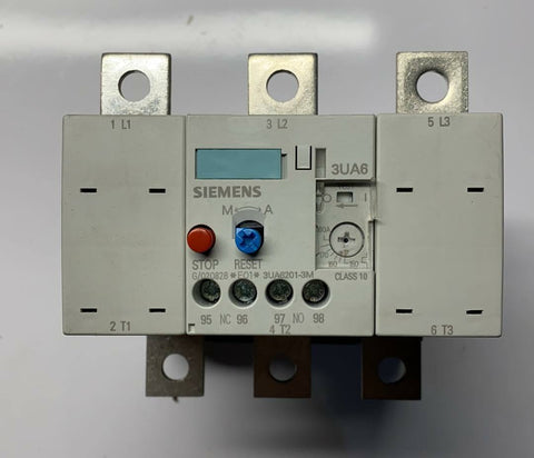 Siemens 3UA6-201-3M