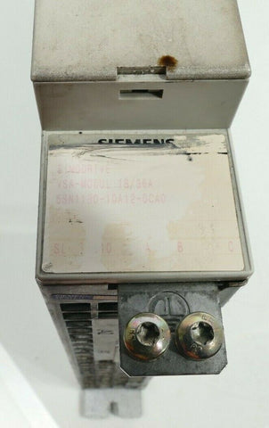 Siemens 6SN1130-1DA12-0CA0