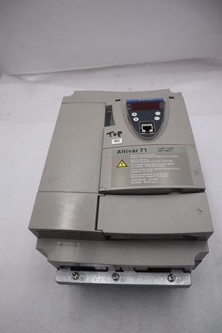 SCHNEIDER ELECTRIC TELEMECANIQUE ATV71HD11N4Z