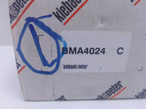 KIEBACK & PETER BMA4024