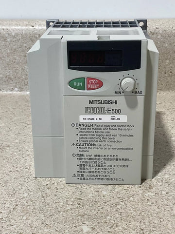 Mitsubishi Electric FR-E520-1.5K