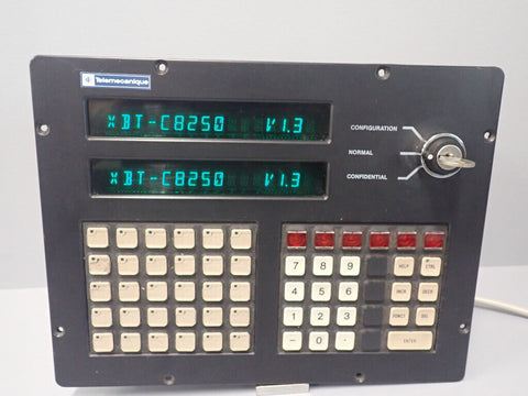 SCHNEIDER ELECTRIC TELEMECANIQUE  XBTC8250