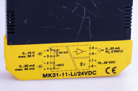 TURCK MK31-11-LI/24VDC