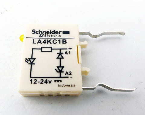 SCHNEIDER ELECTRIC TELEMECANIQUE LA4KC1B