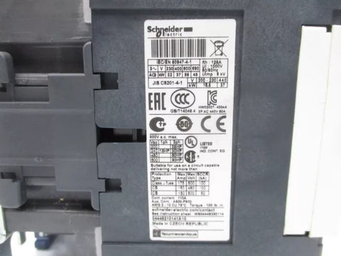 SCHNEIDER ELECTRIC LC1D80G7