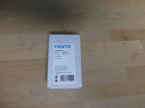 FESTO CPV14-EPL-G