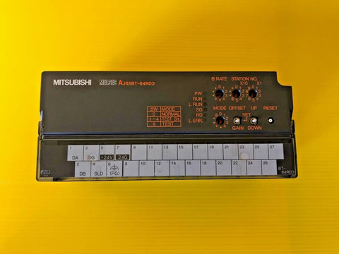 MITSUBISHI AJ65BT-64RD3