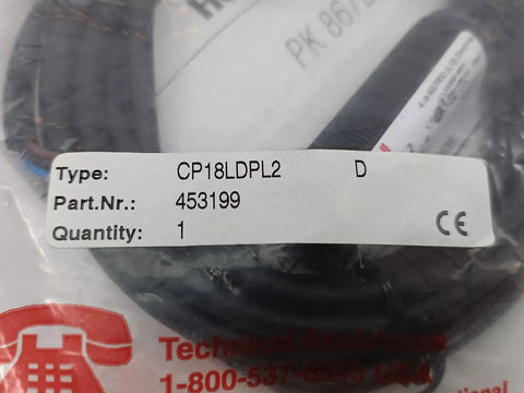 HONEYWELL CP18LDPL2