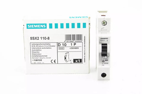 Siemens 5SX2 110-8