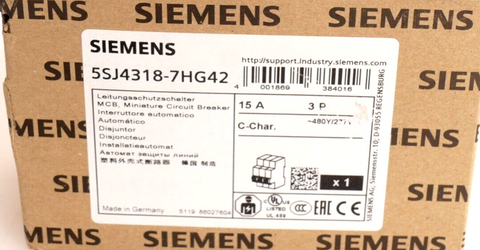 Siemens 5SJ4318-7HG42