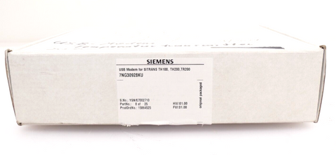 Siemens 7NG3092-8KU