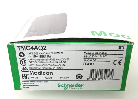 Schneider Electric TMC4AQ2