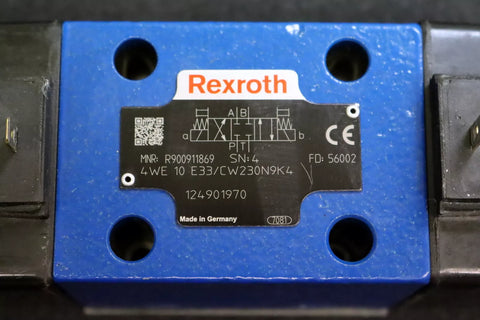 BOSCH REXROTH R900911869