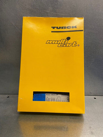 TURCK MC25-144-EX0-LRP/24VDC