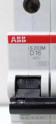 ABB S203M-D16