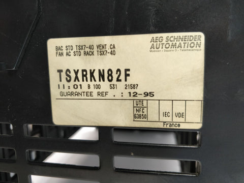 AEG TSXRKN82F