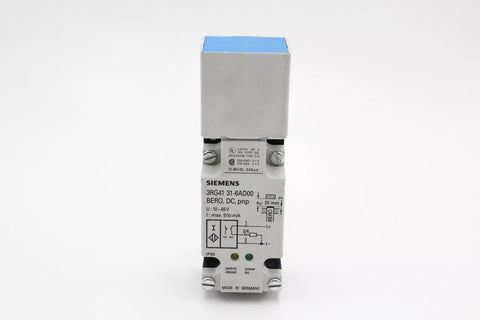 SIEMENS 3RG41 31-6AD00