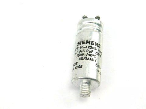 SIEMENS B25340-A2205-K000