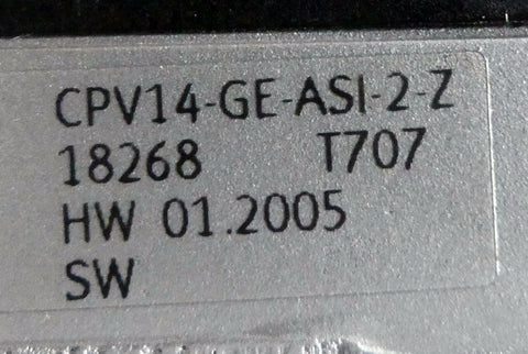 FESTO CPV14-GE-ASI-2-Z + 161362 + 161360