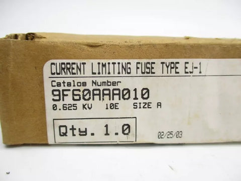 GENERAL ELECTRIC 9F60AAA010