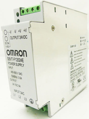 OMRON S8VT-F12024E